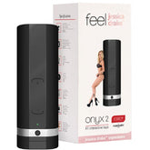 KIIROO - MASTURBADOR TELEDILDONIC ONYX+ JESSICA DRAKE EXPERIENCE